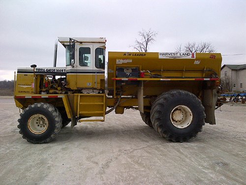 Property photo 17 - Harvest Land Fertilizer Equipment Auction